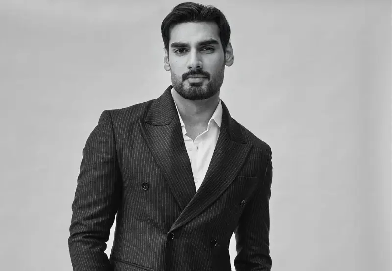 अहान शेट्टी (Ahan Shetty)